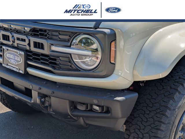 New 2025 Ford Bronco Raptor - photo 9