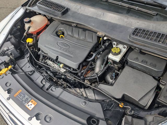 Used 2018 Ford Escape SEL - photo 29