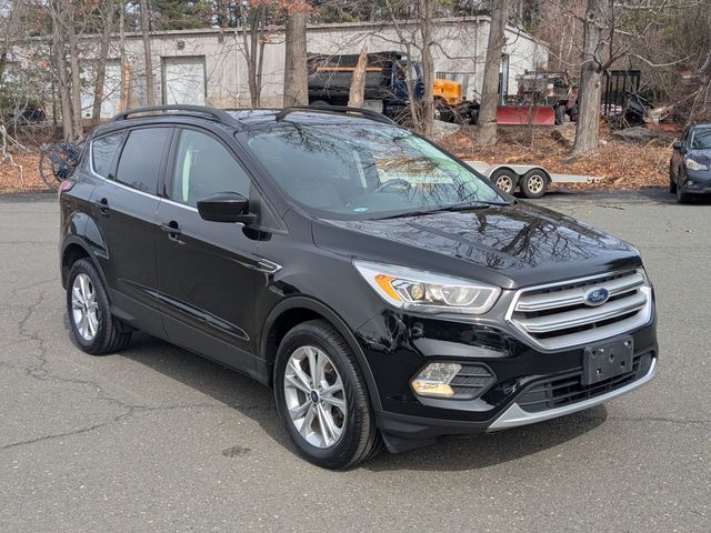 Used 2018 Ford Escape SEL - photo 3