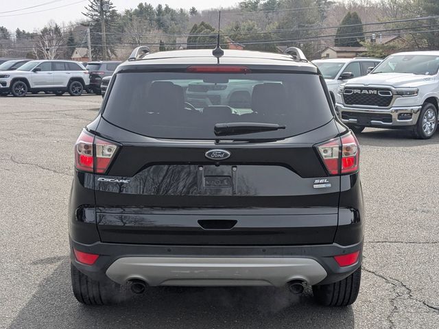 Used 2018 Ford Escape SEL - photo 6