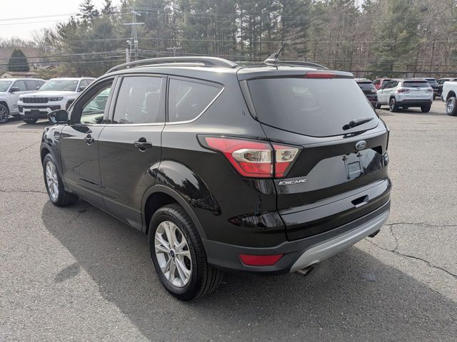 Used 2018 Ford Escape SEL - photo 8