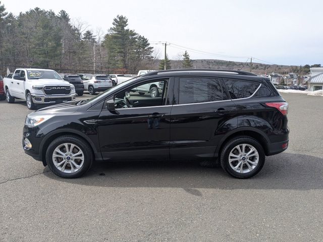 Used 2018 Ford Escape SEL - photo 9
