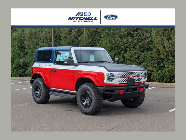 New 2025 Ford Bronco - photo 1
