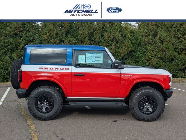 New 2025 Ford Bronco - photo 2