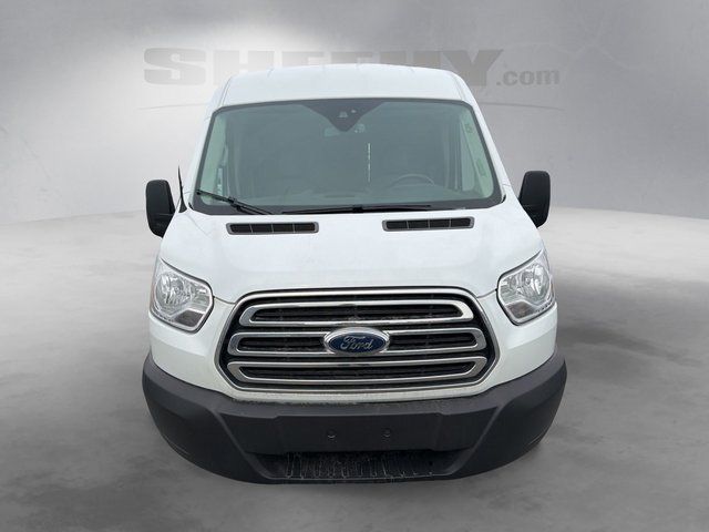 Used 2019 Ford Transit 250 Medium Roof Empty Cargo Van - photo 11