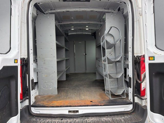 Used 2019 Ford Transit 250 Medium Roof Empty Cargo Van - photo 19