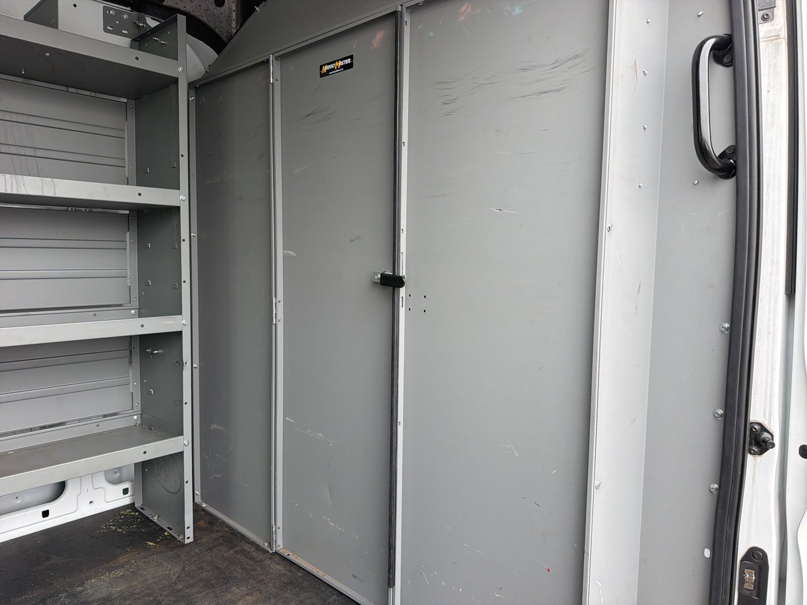 Used 2019 Ford Transit 250 Medium Roof Empty Cargo Van - photo 26