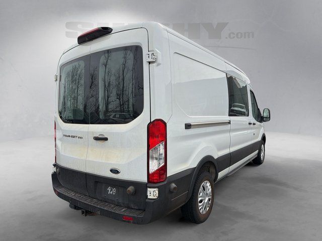 Used 2019 Ford Transit 250 Medium Roof Empty Cargo Van - photo 7