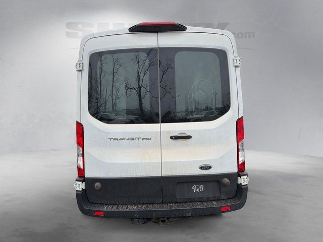 Used 2019 Ford Transit 250 Medium Roof Empty Cargo Van - photo 8
