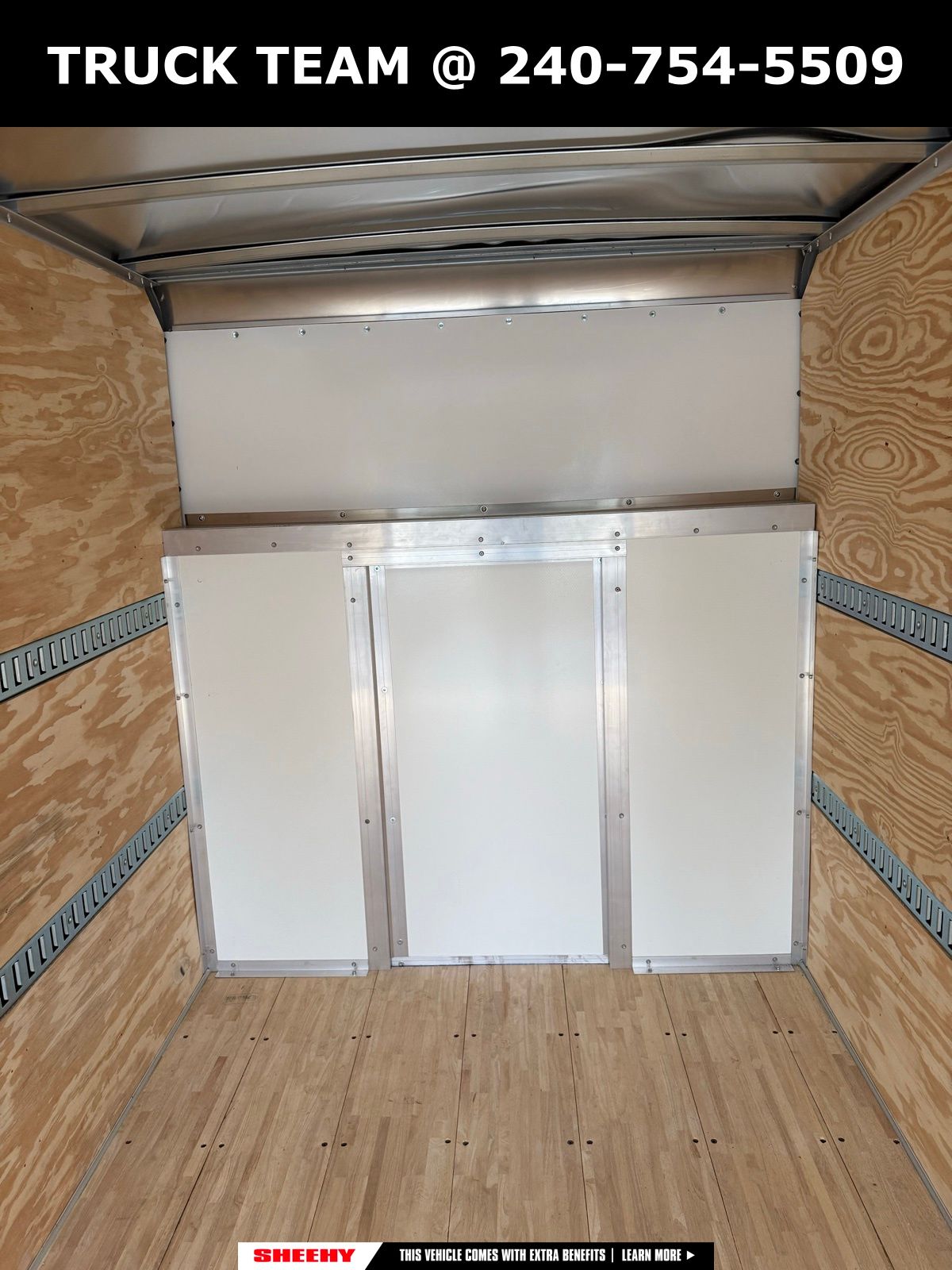 New 2025 Ford E-350 Cutaway - photo 10