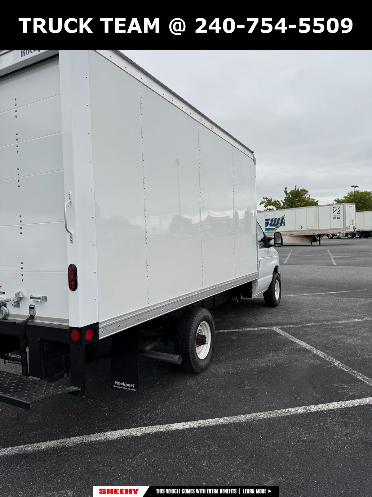 New 2025 Ford E-350 Cutaway - photo 4