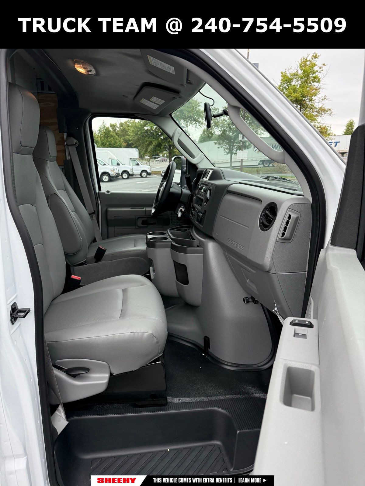 New 2025 Ford E-350 Cutaway - photo 5