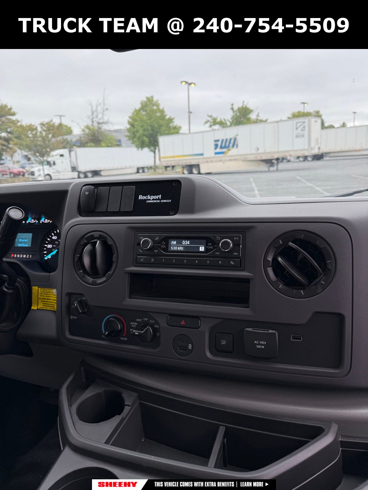 New 2025 Ford E-350 Cutaway - photo 6