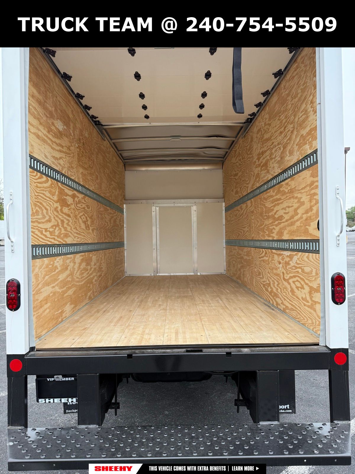New 2025 Ford E-350 Cutaway - photo 9