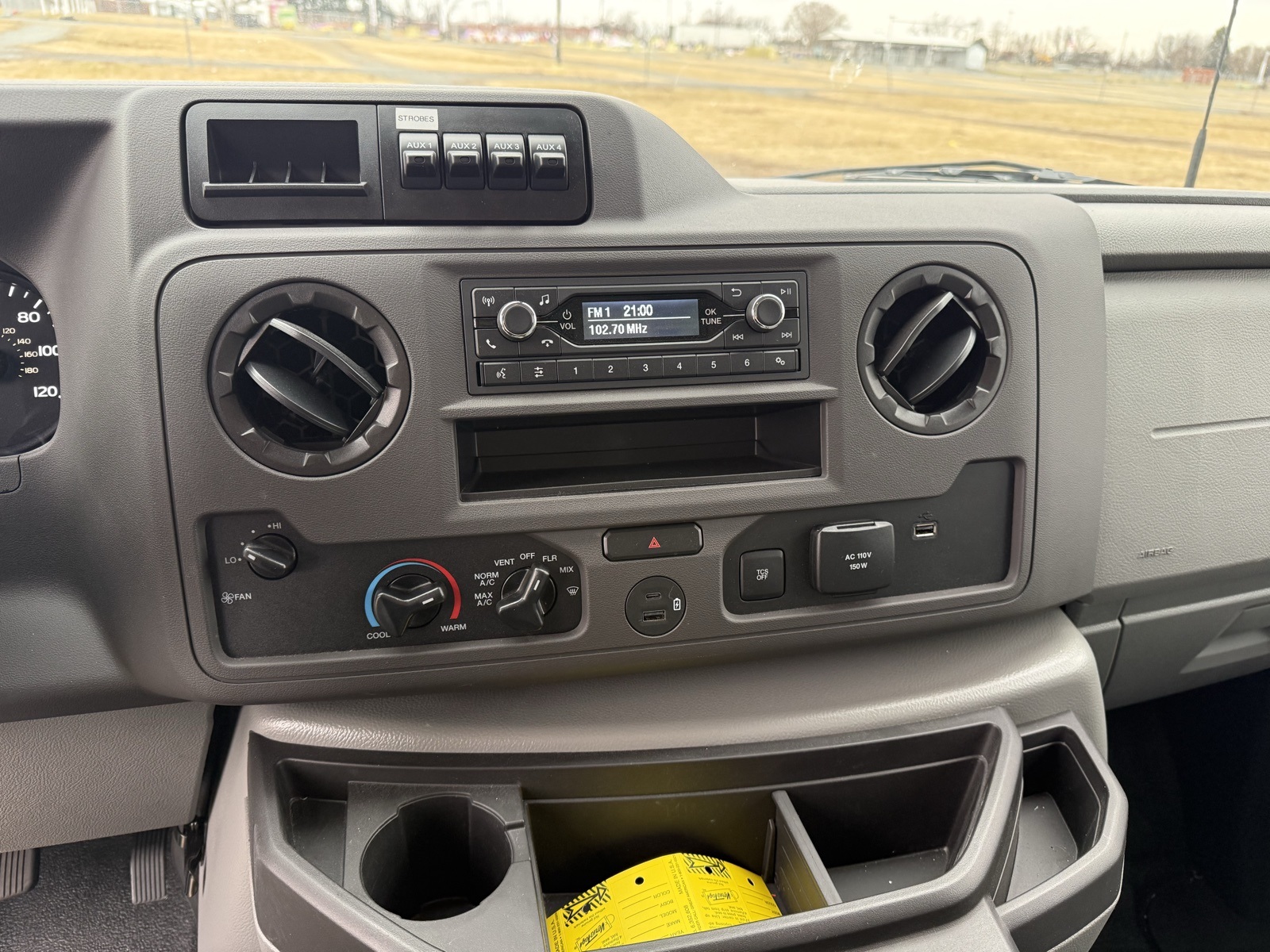 New 2026 Ford E-350 Cutaway - photo 13