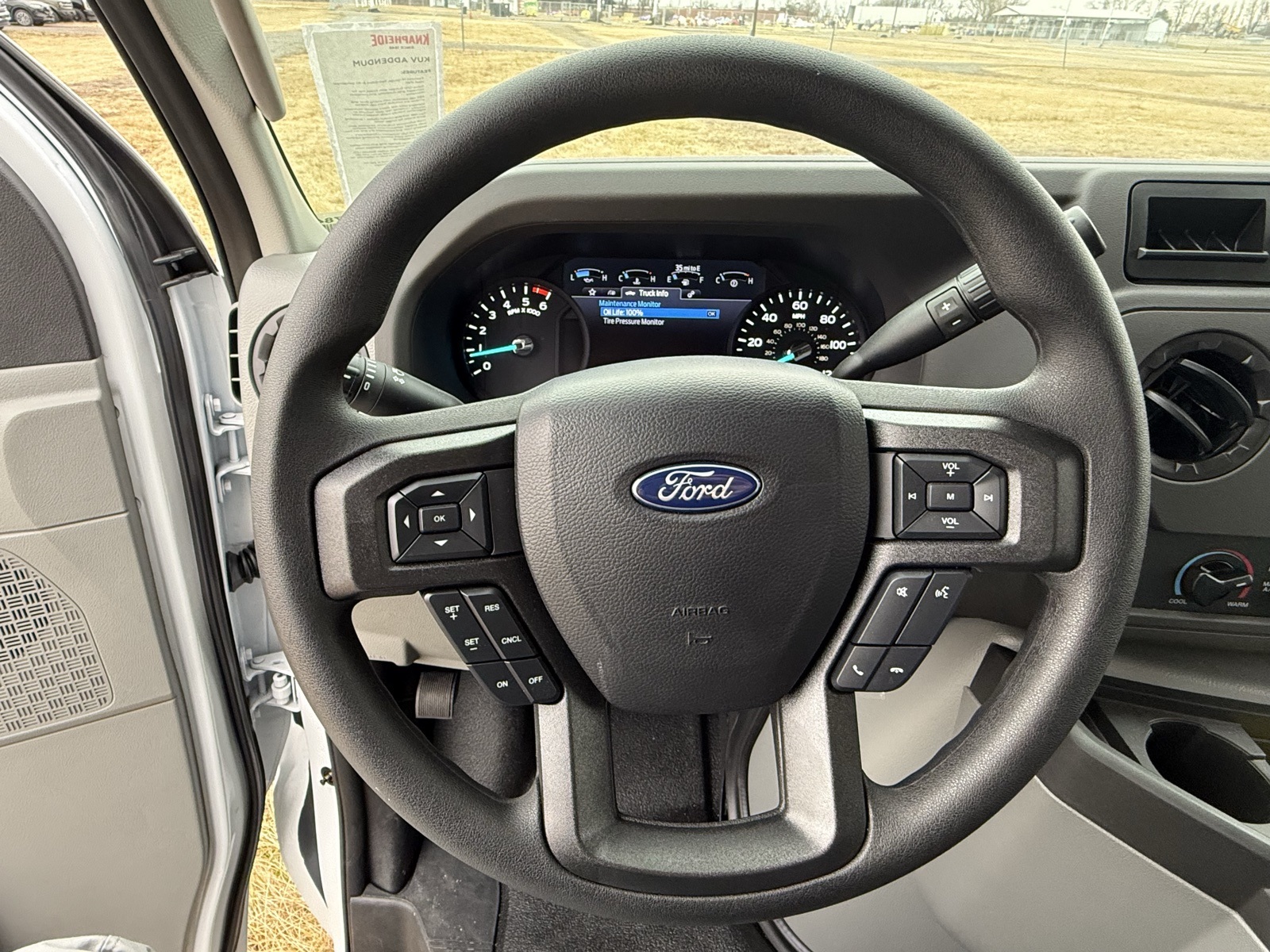 New 2026 Ford E-350 Cutaway - photo 16