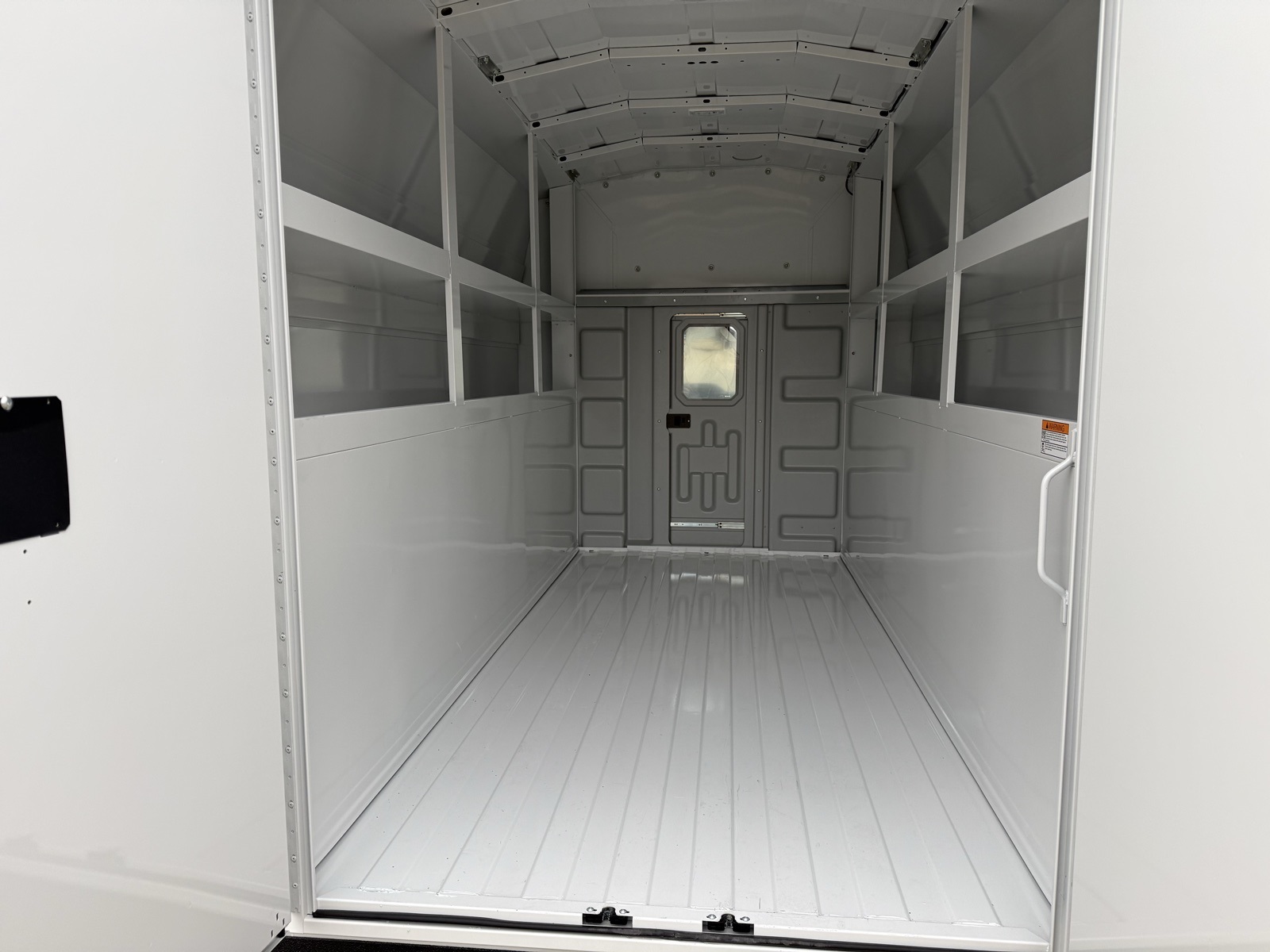 New 2026 Ford E-350 Cutaway - photo 4