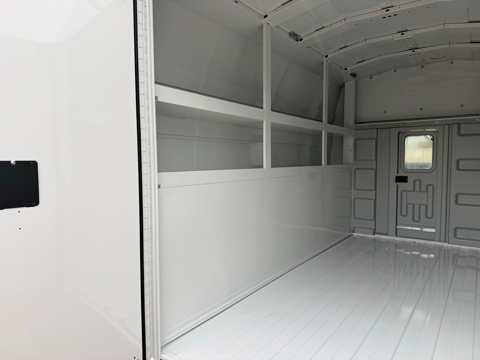 New 2026 Ford E-350 Cutaway - photo 5
