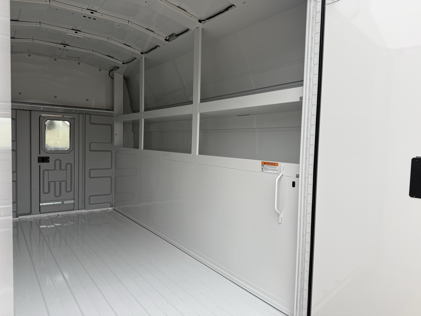 New 2026 Ford E-350 Cutaway - photo 6