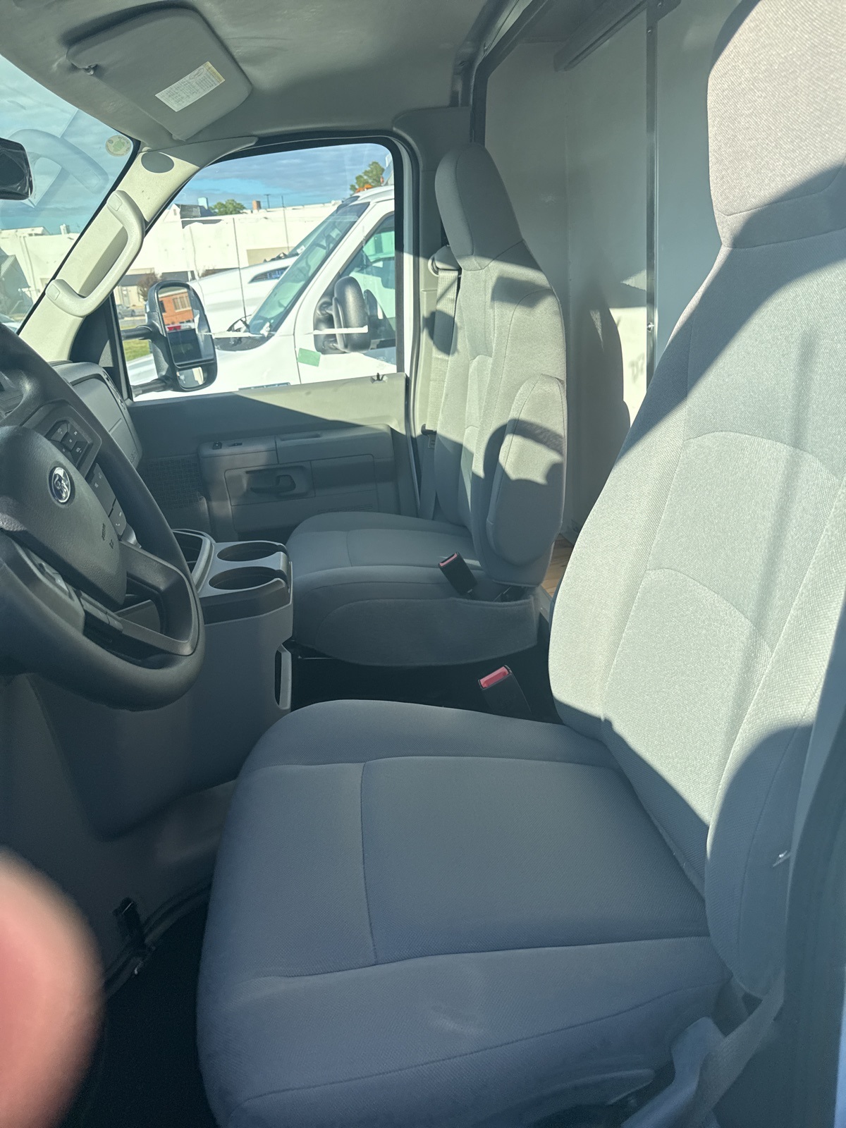 New 2025 Ford E-350 Cutaway - photo 10
