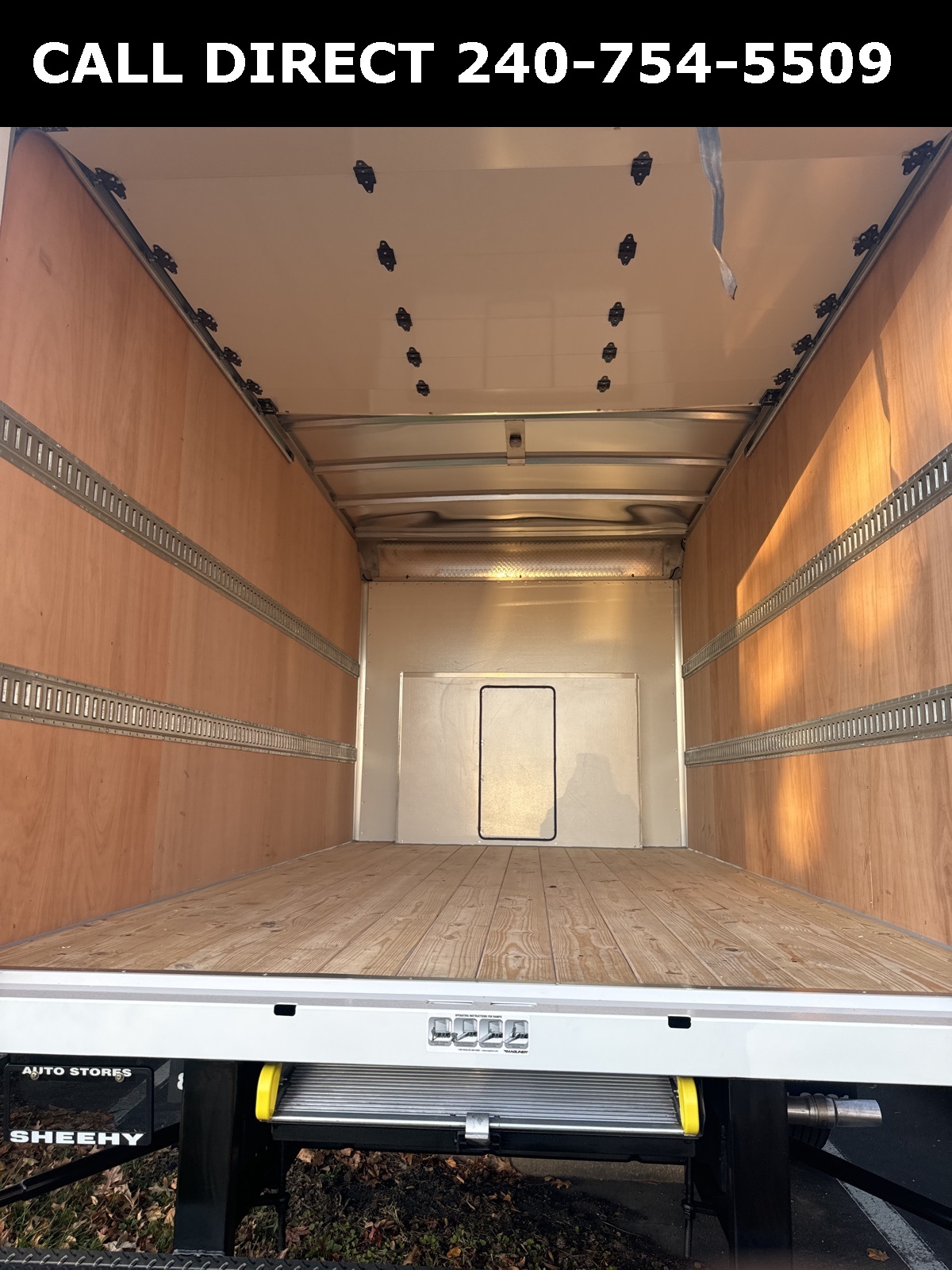 New 2025 Ford E-350 Cutaway - photo 5