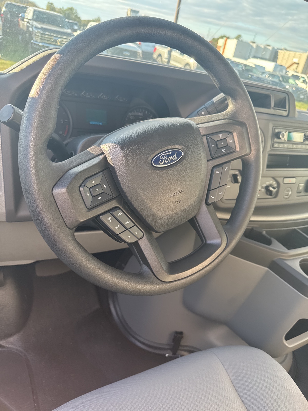 New 2025 Ford E-350 Cutaway - photo 8