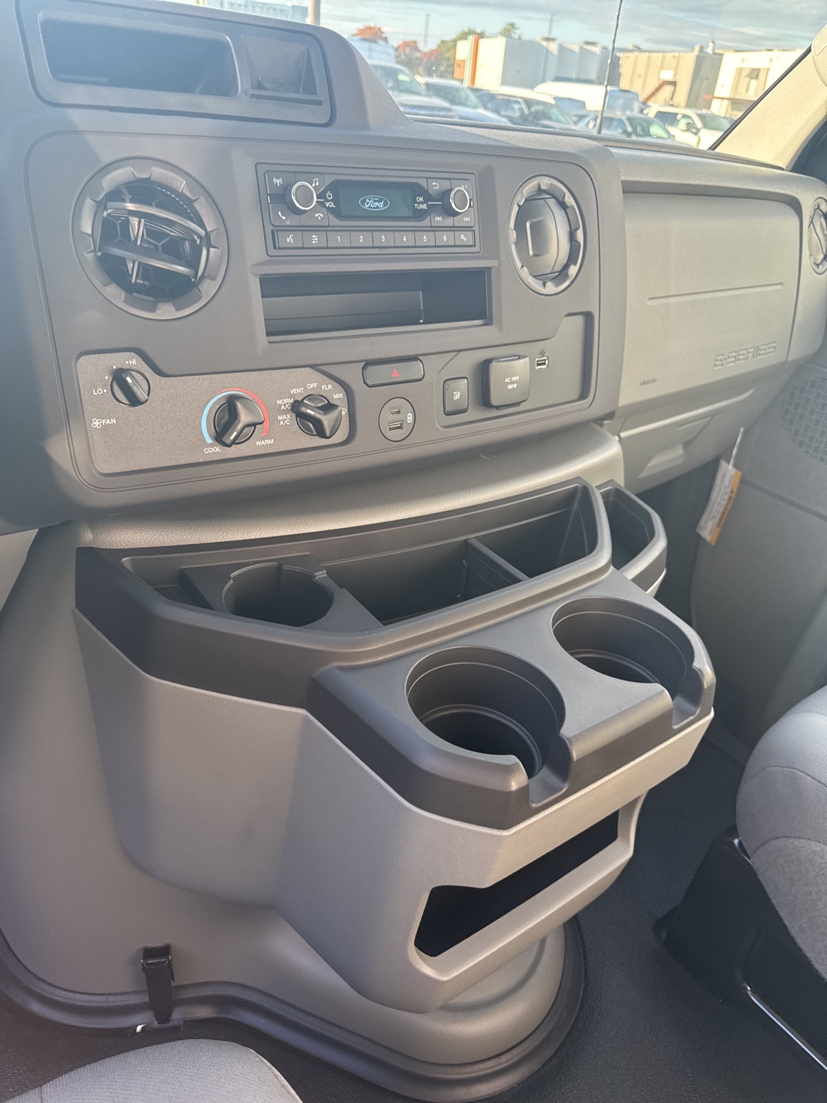 New 2025 Ford E-350 Cutaway - photo 9