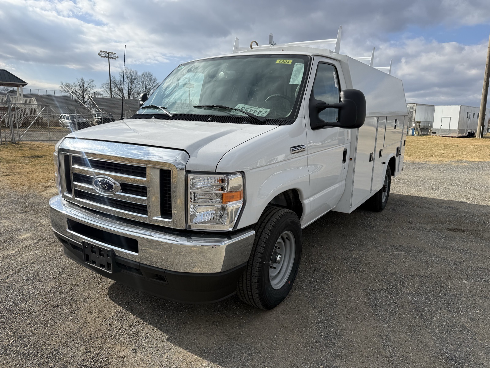 New 2025 Ford E-350 Cutaway - photo 18