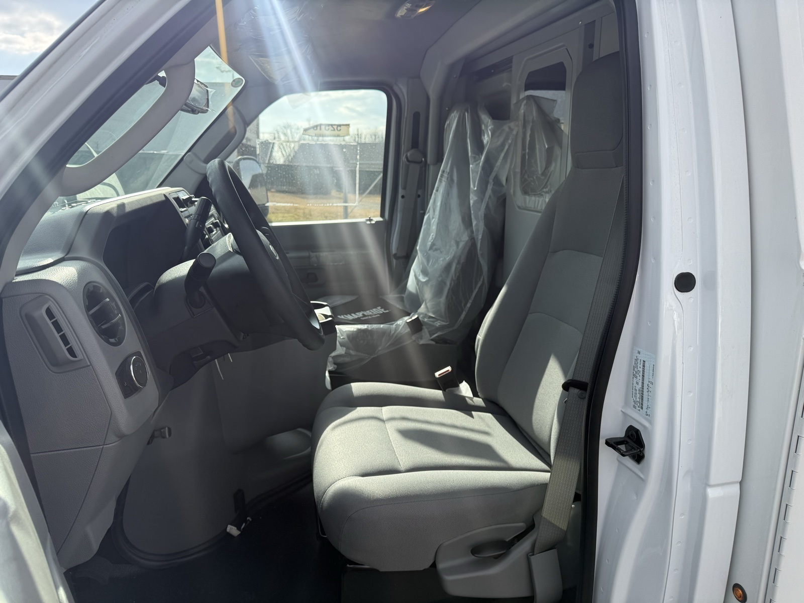 New 2025 Ford E-350 Cutaway - photo 13