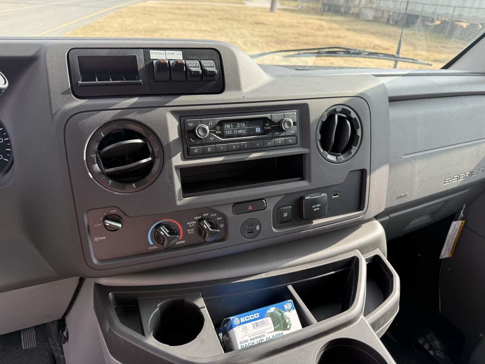 New 2025 Ford E-350 Cutaway - photo 14