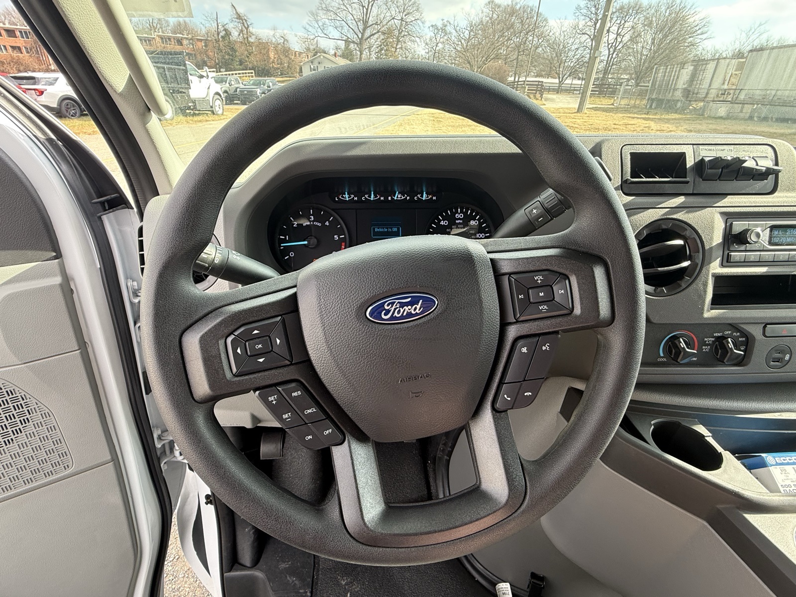 New 2025 Ford E-350 Cutaway - photo 17