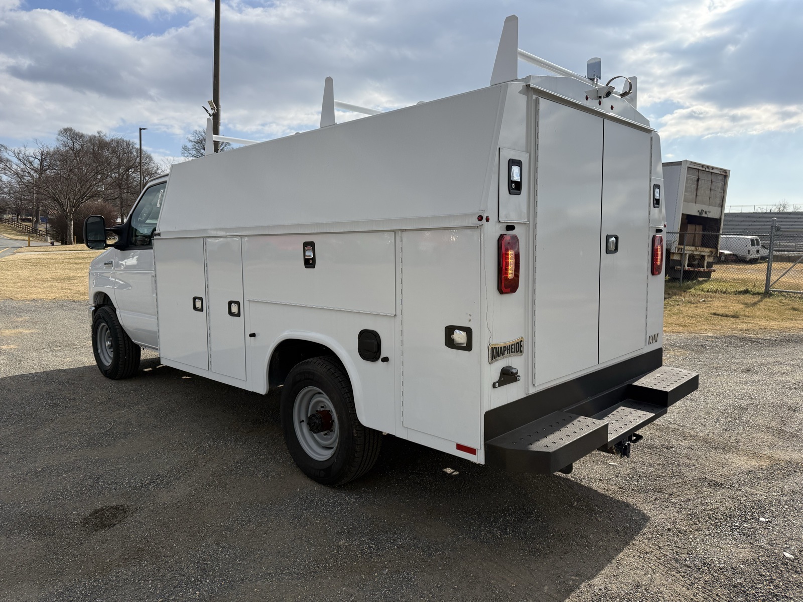New 2025 Ford E-350 Cutaway - photo 3