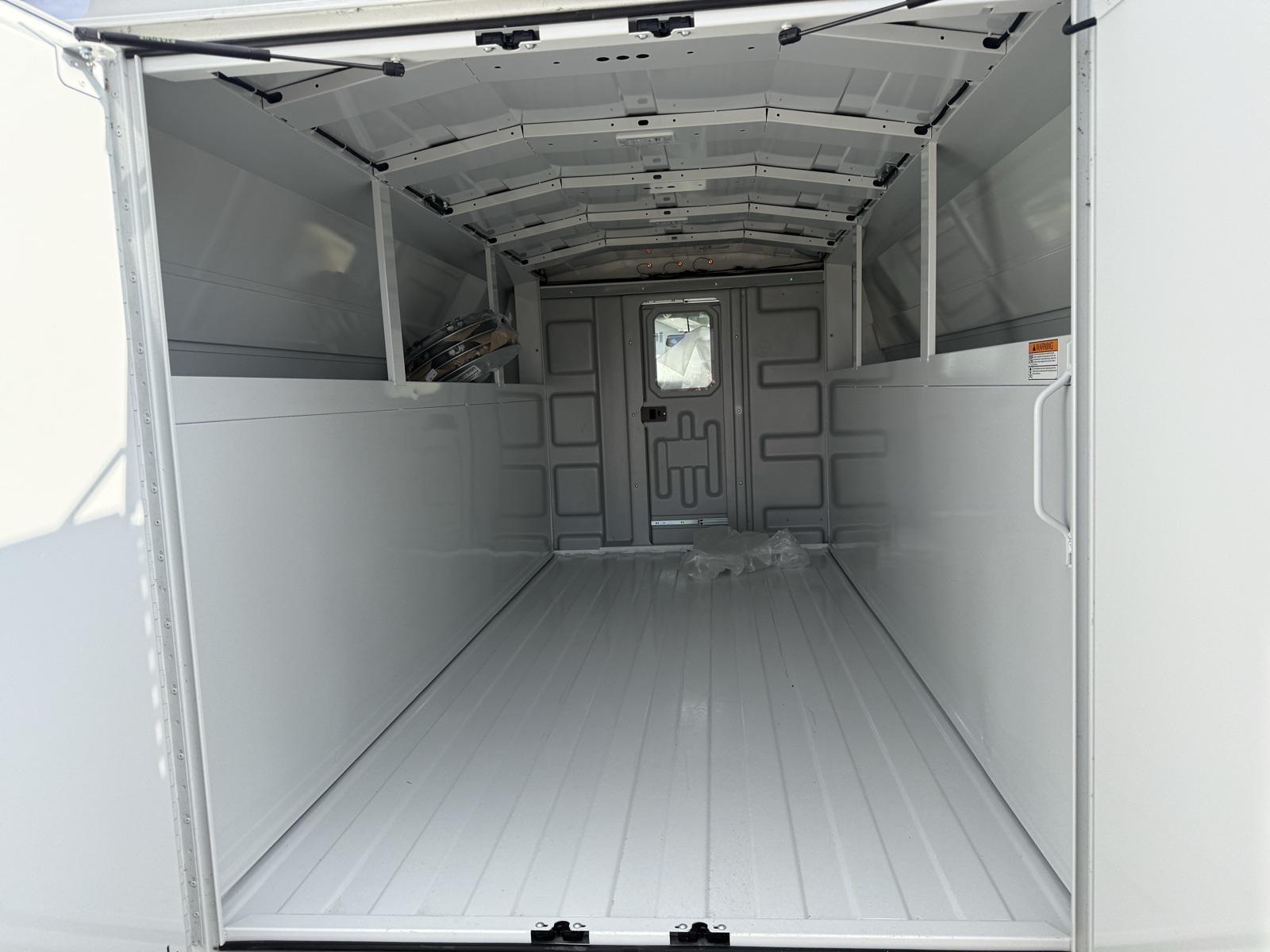 New 2025 Ford E-350 Cutaway - photo 4