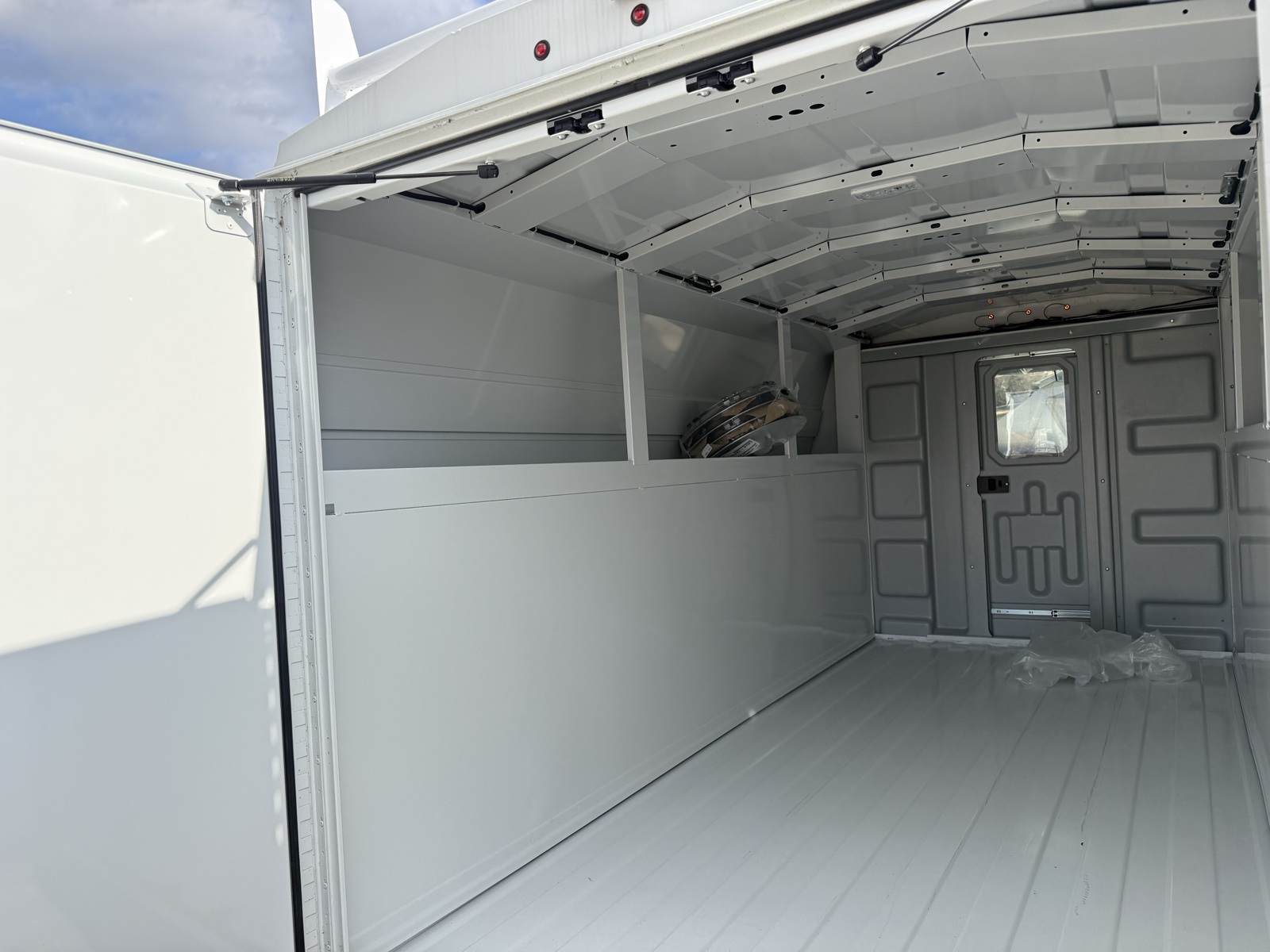 New 2025 Ford E-350 Cutaway - photo 5