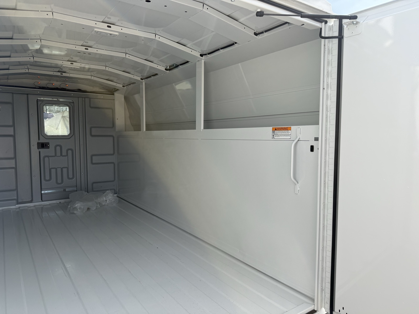New 2025 Ford E-350 Cutaway - photo 6