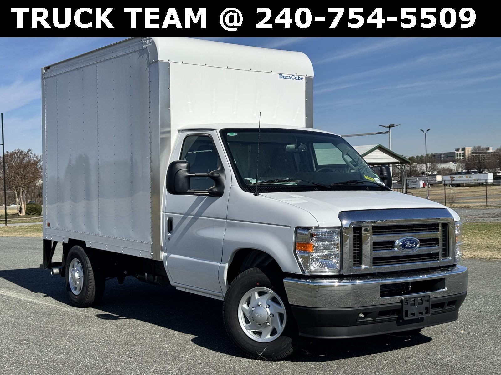 New 2025 Ford E-350 Cutaway - photo 12