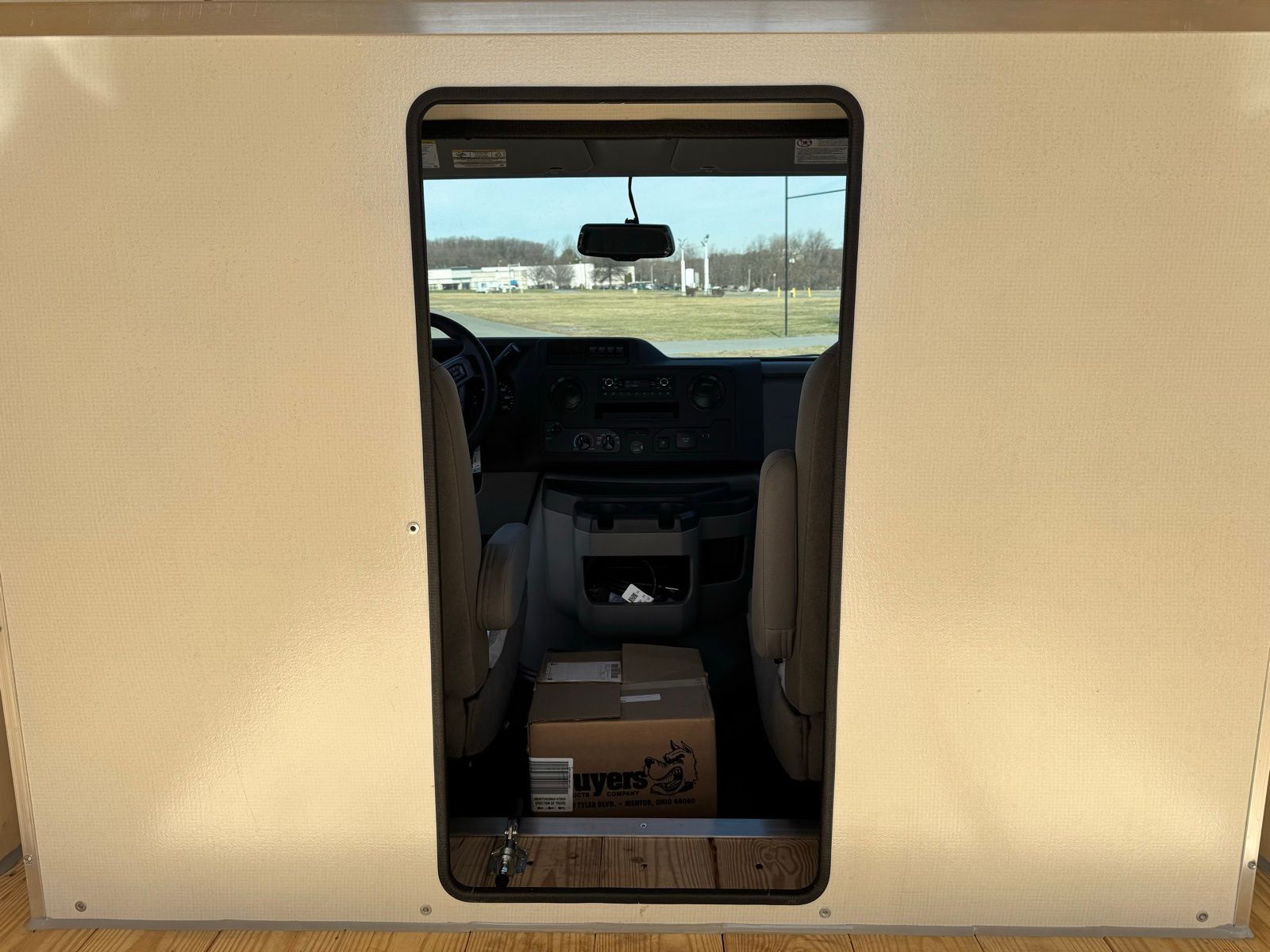 New 2025 Ford E-350 Cutaway - photo 8