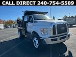 New 2025 Ford F-650 Regular Cab Cab Chassis thumbnail 3