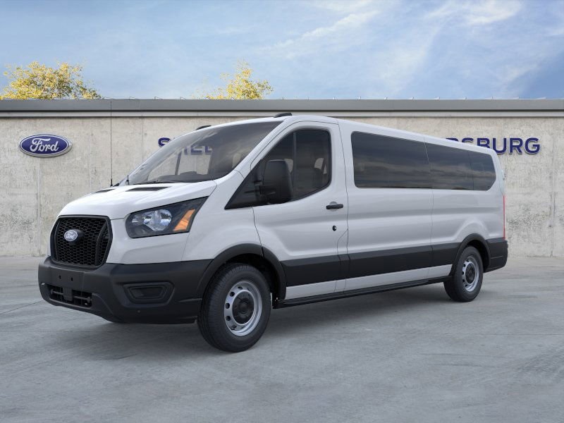 New 2026 Ford Transit 350 - photo 2