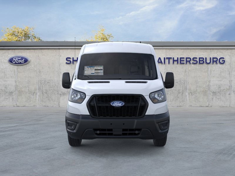New 2026 Ford Transit 250 Medium Roof Empty Cargo Van - photo 6