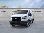 New 2026 Ford Transit 250 Low Roof Empty Cargo Van thumbnail 2