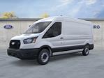 New 2026 Ford Transit 250 Medium Roof Empty Cargo Van thumbnail 1