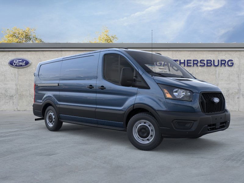 New 2026 Ford Transit 250 Low Roof Empty Cargo Van - photo 21