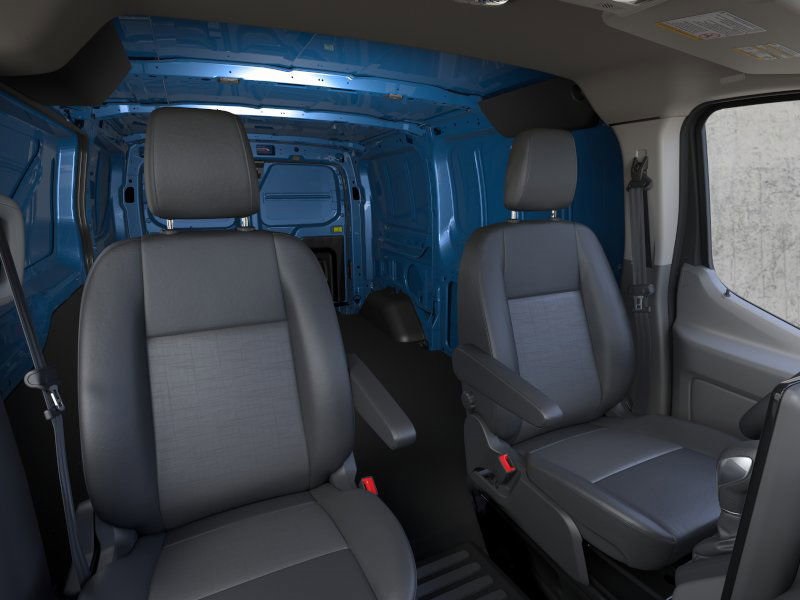 New 2026 Ford Transit 250 Low Roof Empty Cargo Van - photo 9