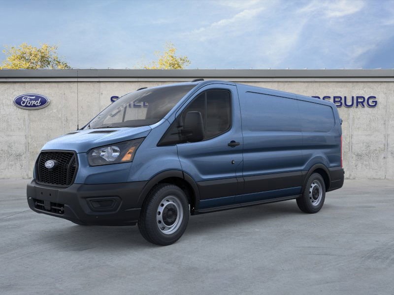 New 2026 Ford Transit 250 - photo 1