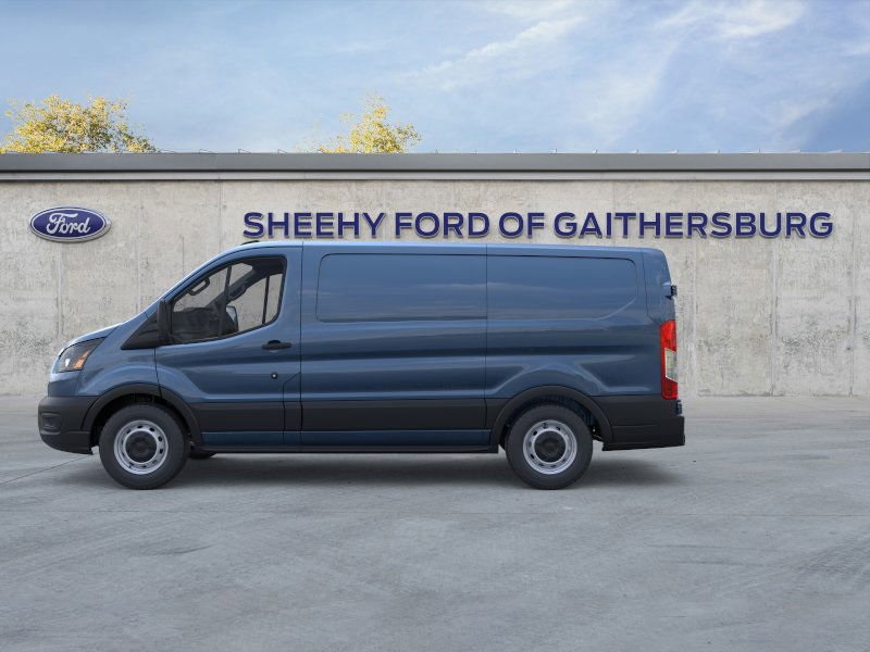 New 2026 Ford Transit 250 Low Roof Empty Cargo Van - photo 3