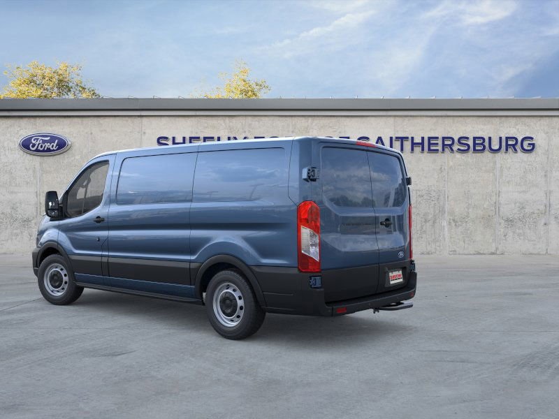 New 2026 Ford Transit 250 Low Roof Empty Cargo Van - photo 4