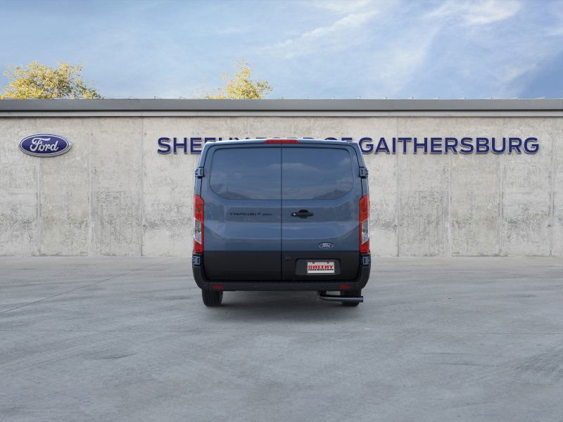 New 2026 Ford Transit 250 Low Roof Empty Cargo Van - photo 5
