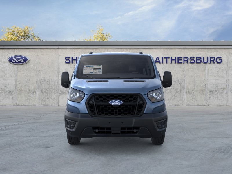 New 2026 Ford Transit 250 Low Roof Empty Cargo Van - photo 6