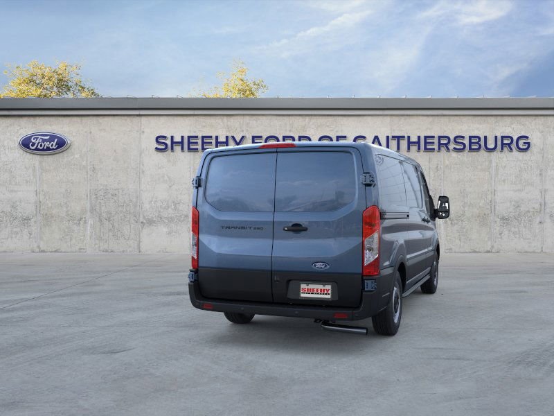 New 2026 Ford Transit 250 Low Roof Empty Cargo Van - photo 7